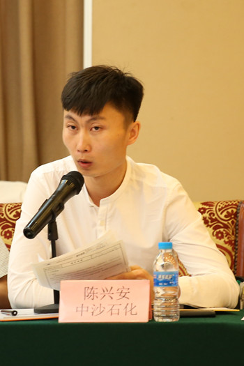 学院2011届优秀毕业生陈兴安“小传”